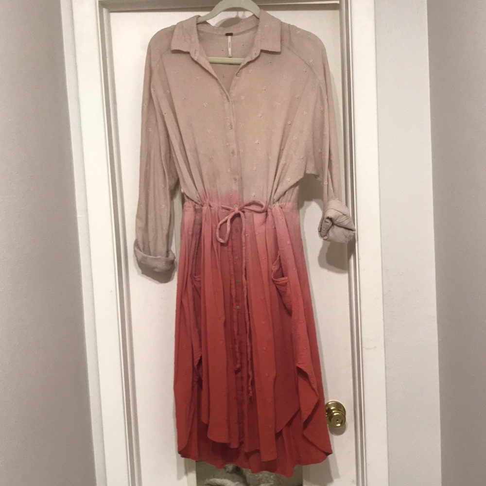 Free People Duster